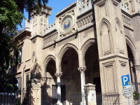 Chiesa valdese di Palermo