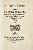 il Catechismo di Heidelberg