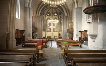 Chiesa protestante «San Francesco» di Losanna (Svizzera)