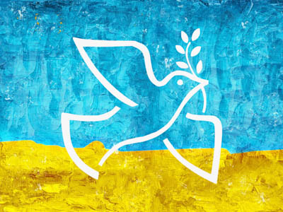 Ucraina: migliaia di cristiani pregano per la pace