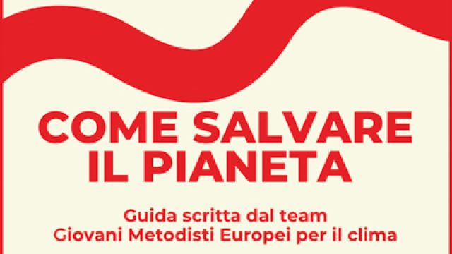 Giovani metodisti europei riflettono sul clima