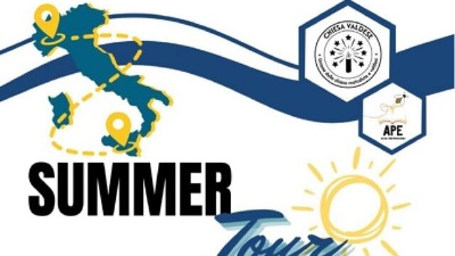 APE-Summer Tour: aperta la pagina Instagram