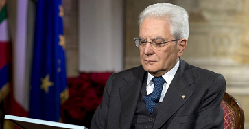 Il presidente Mattarella a Torre Pellice il 31 agosto