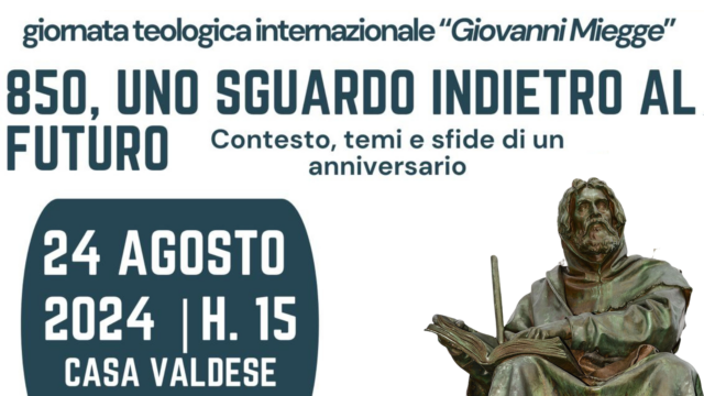 Come guardare online il convegno e il concerto dedicati agli 850 anni del movimento valdese