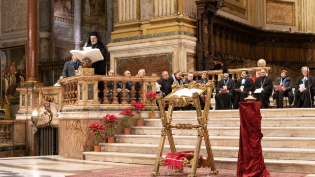 Napoli: il video racconto dell’incontro ecumenico nazionale