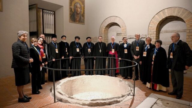 Napoli ha accolto l’Ecumenical Day