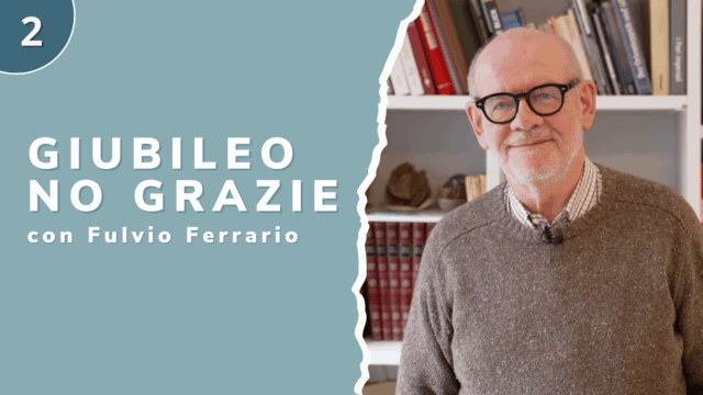 Giubileo: iniziativa ecumenica o confessionale?