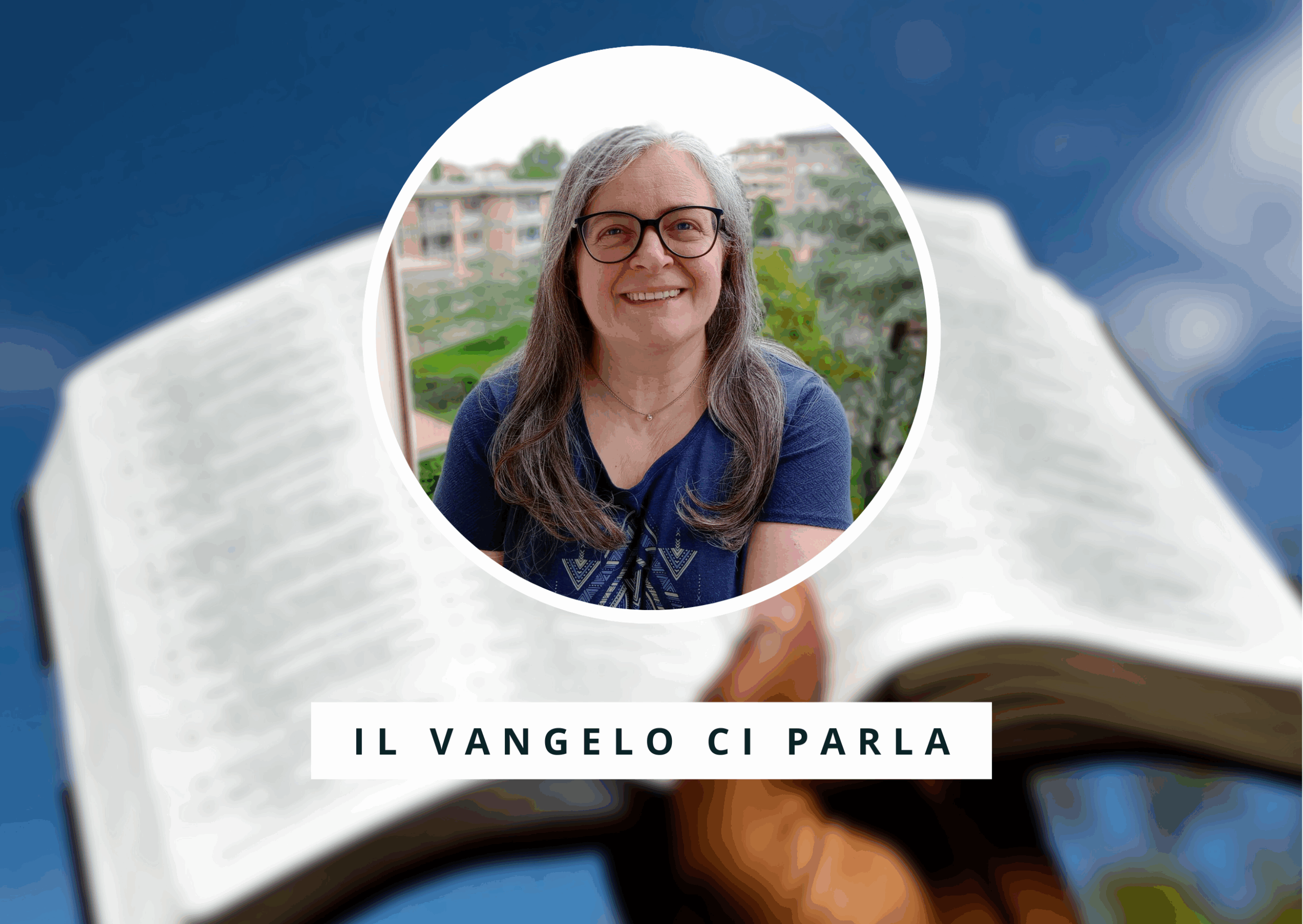 Gesù ci offre riposo