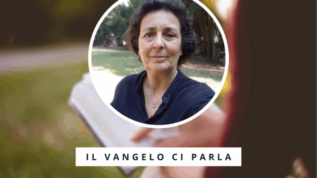 La grazia che rialza dalla polvere