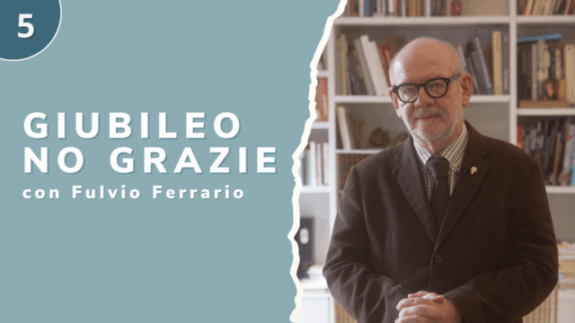 Giubileo: potere e centralità di un’istituzione?