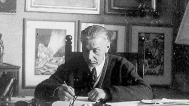 Paolo Paschetto. Archivio d’artista