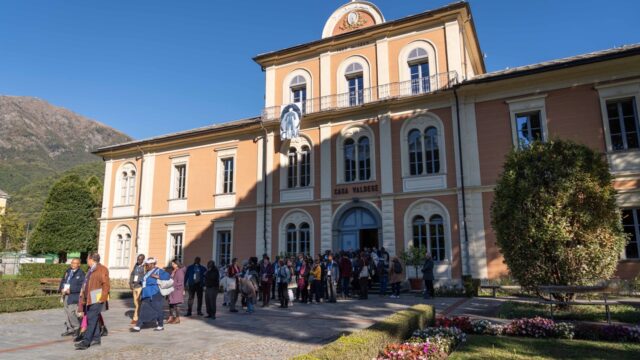 Chiese che allargano lo sguardo