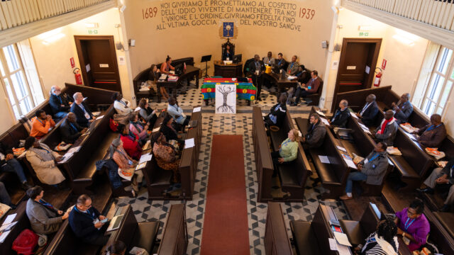 Condividere frutti di speranza