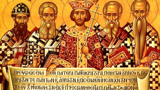 Dal Concilio di Nicea alla Riforma protestante: una prospettiva comune