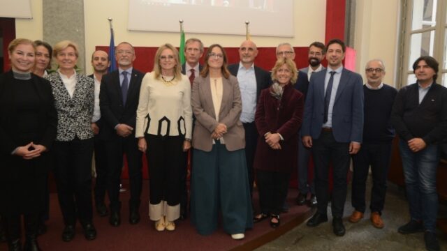 Firmato il primo protocollo territoriale per i Corridoi lavorativi