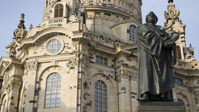 Come cambia la fede cristiana con la Riforma protestante?