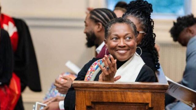 Comunione mondiale di chiese riformate: la nuova presidente è Karen Georgia Thompson