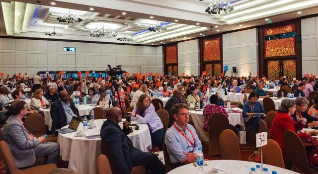 La famiglia riformata mondiale tra impegno e speranza