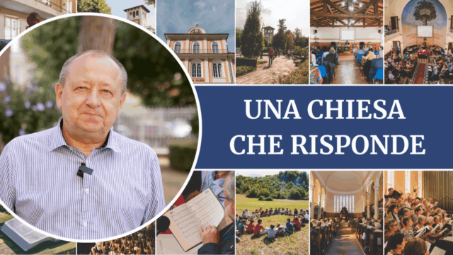 Siamo giustificati per fede, ma Gesù non parla anche di un giudizio sulle opere (Matteo 25)?