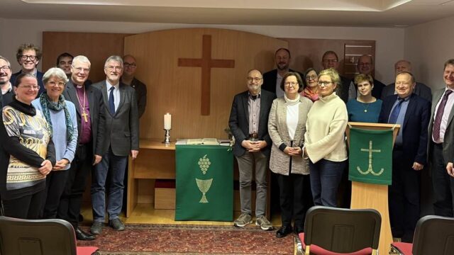 Nicea: una dichiarazione dei protestanti europei