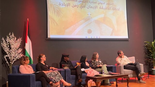 Fede, speranza e amore al tempo del genocidio