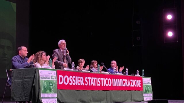 Presentato il Dossier Statistico Immigrazione 2025