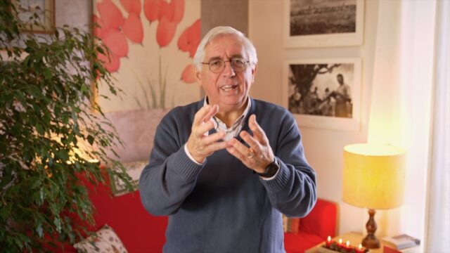 Veglia accanto a Gesù