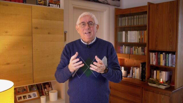 Natale: essere parte della famiglia di Dio