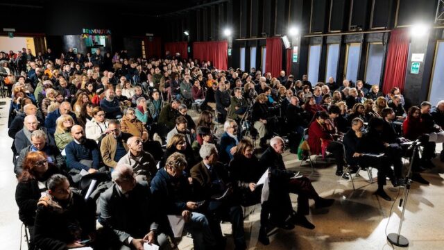 Giovani a Palermo: la società civile chiamata a un’azione politica