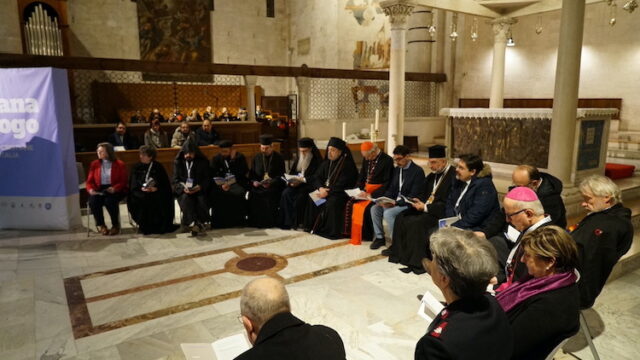 La via italiana del dialogo