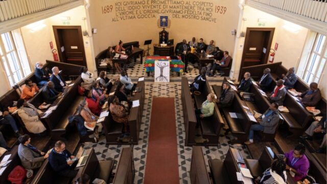 Domenica della Cevaa: il sostegno in una fase di passaggio