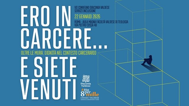 Ero in carcere… e siete venuti