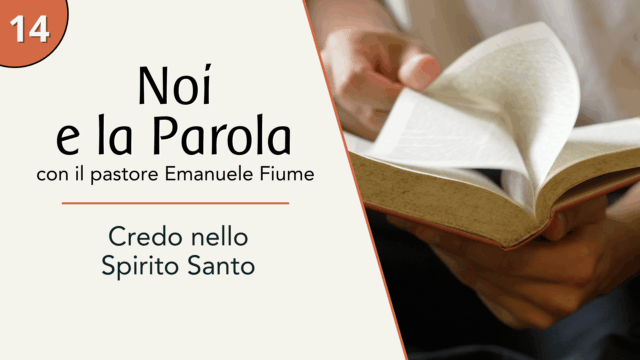 Credo nello Spirito Santo