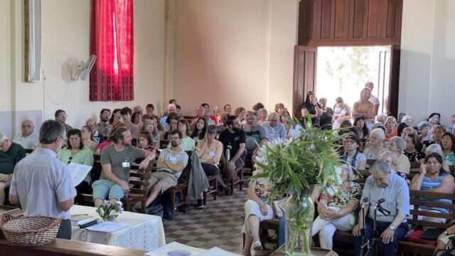 Sinodo del Rio de la Plata