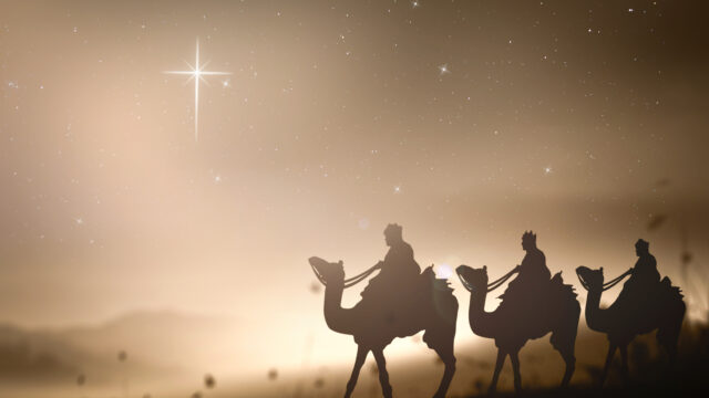 Una luce che non abbaglia ma rivela