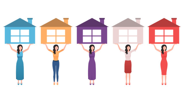 Nasce a Reggio Calabria il Social Point – Casa delle Donne