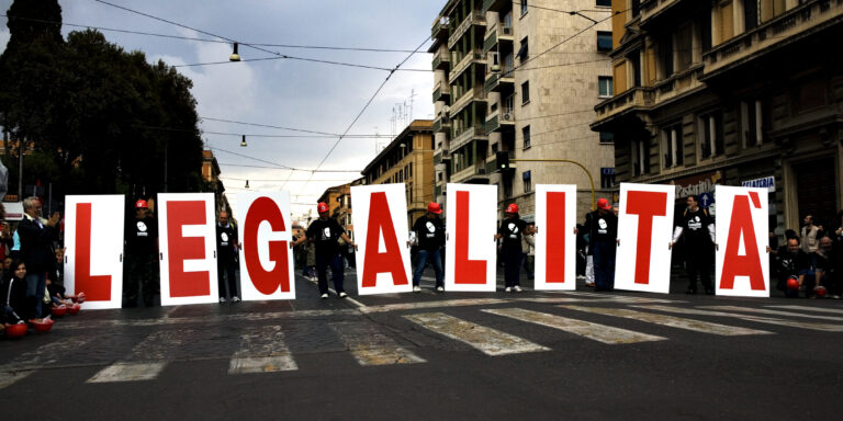 Giornata della legalità e dei diritti