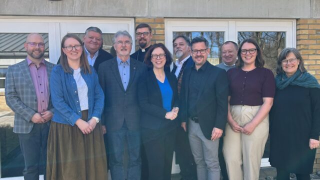 Pregare affinché tutti siano uno