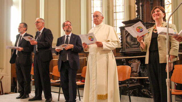 Una guerra mondiale “a pezzi”