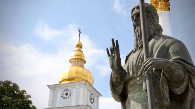 «Vogliamo fare tutto il possibile affinché il mondo non dimentichi l’Ucraina»