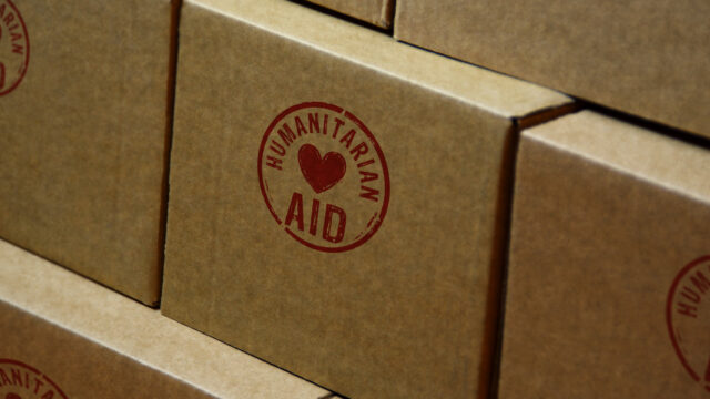 Chiese evangeliche in Italia, aiuti umanitari per il Libano