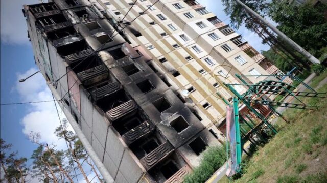 Basta attacchi sui civili in Ucraina