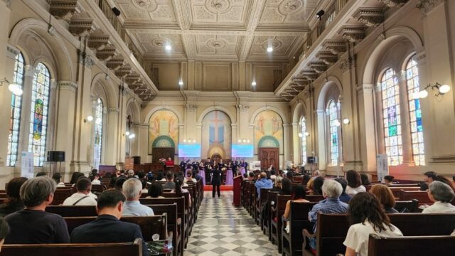 Chiesa metodista coreana di Roma: 30° anniversario della fondazione
