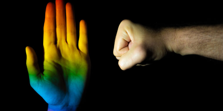 Giornata internazionale contro l’omofobia, la bifobia e la transfobia