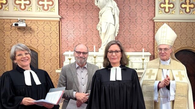 Nuova guida per la Comunione di chiese protestanti in Europa