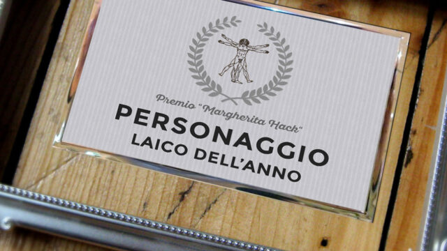 Premio Margherita Hack alla Chiesa valdese