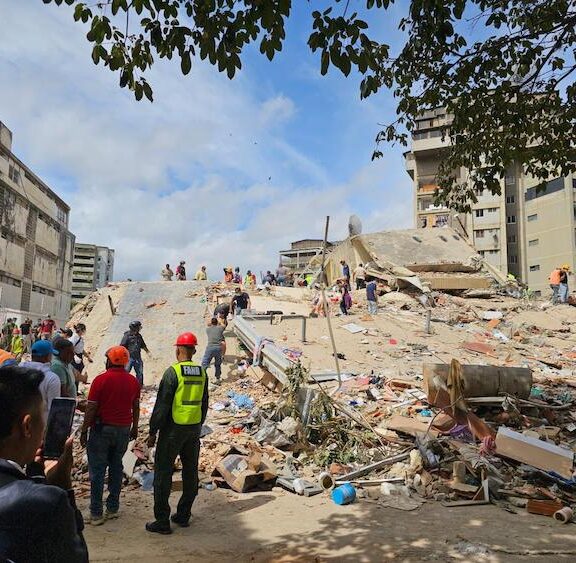 Terremoto Venezuela. Federazione chiese evangeliche (FCEI) apre sottoscrizione