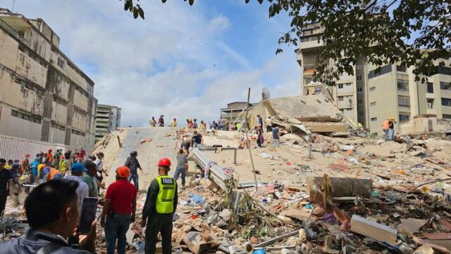 Terremoto Venezuela. Federazione chiese evangeliche (FCEI) apre sottoscrizione