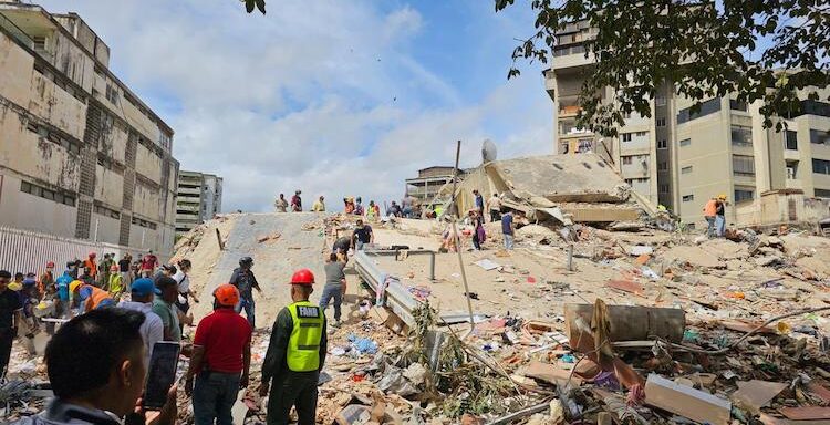 Terremoto Venezuela. Federazione chiese evangeliche (FCEI) apre sottoscrizione