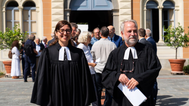 Giornata di apertura del Sinodo